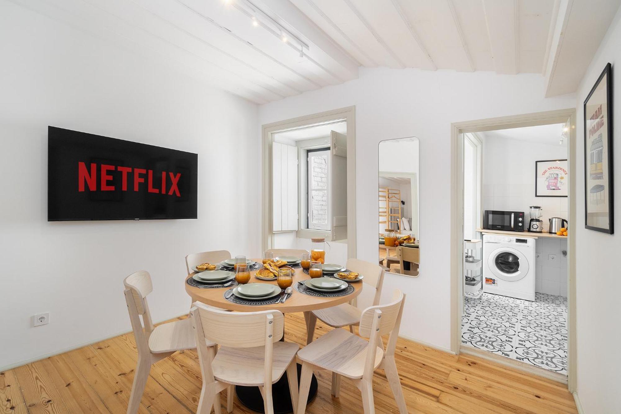 Whome Lisbon's Heartbeat Your Premier Address For Explorers Vakantiehuis Lissabon