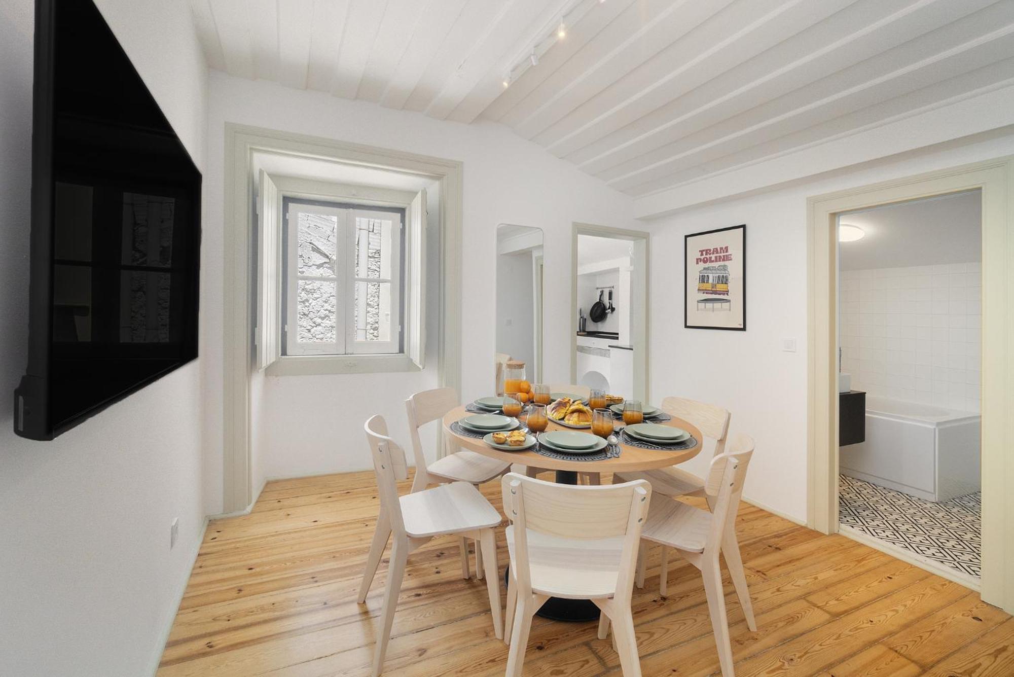 Vakantiehuis Whome Lisbon's Heartbeat Your Premier Address For Explorers Lissabon