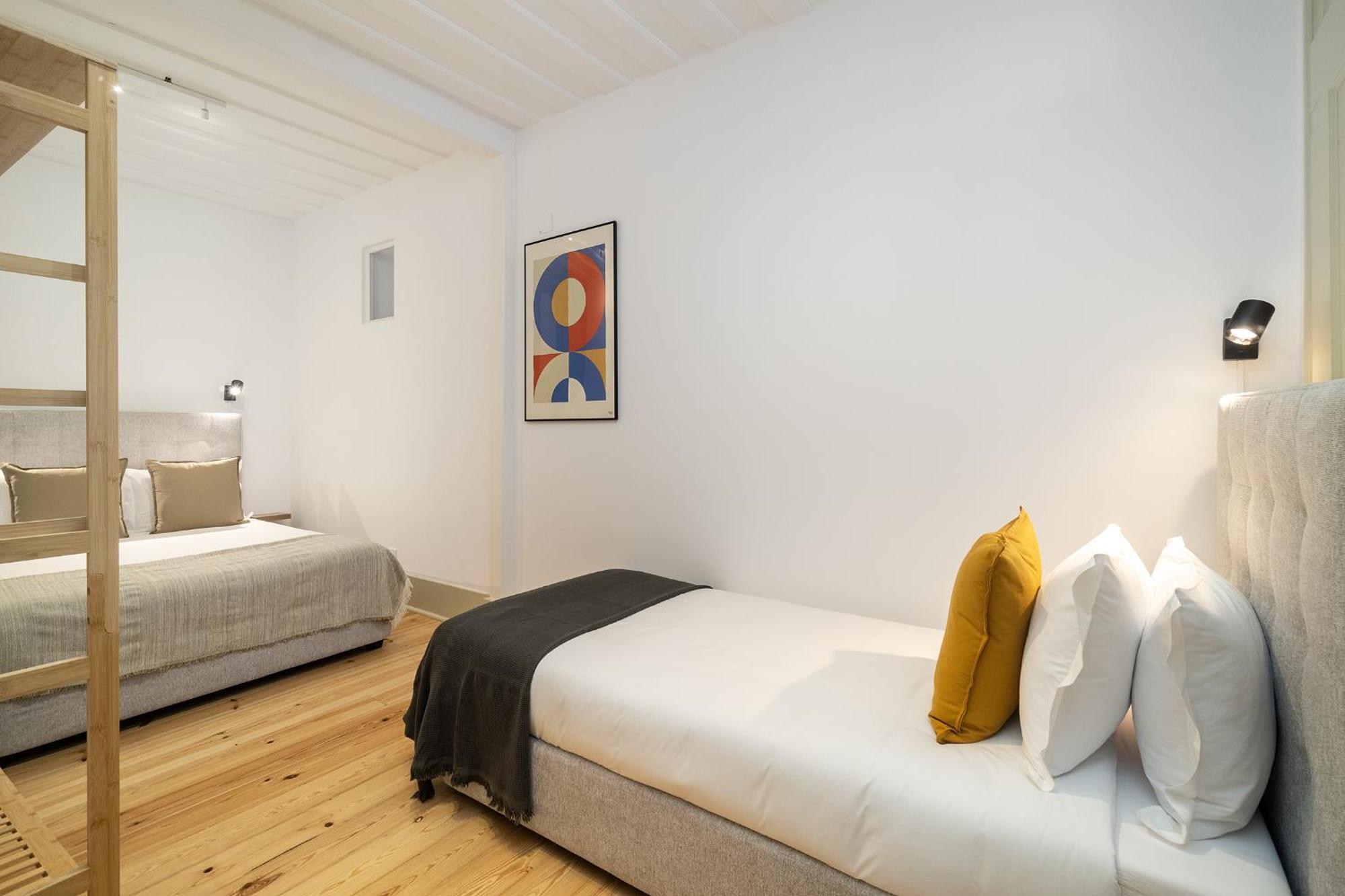 Whome Lisbon's Heartbeat Your Premier Address For Explorers Vakantiehuis *