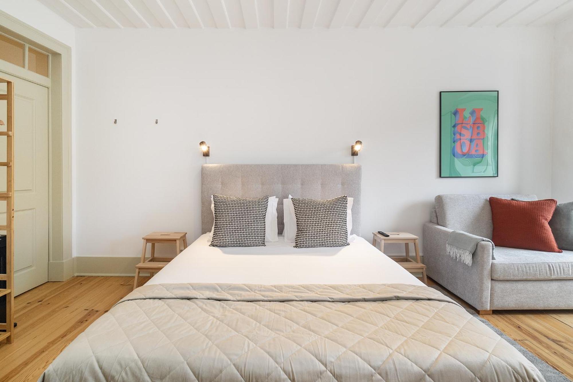 Vakantiehuis Whome Lisbon's Heartbeat Your Premier Address For Explorers Lissabon