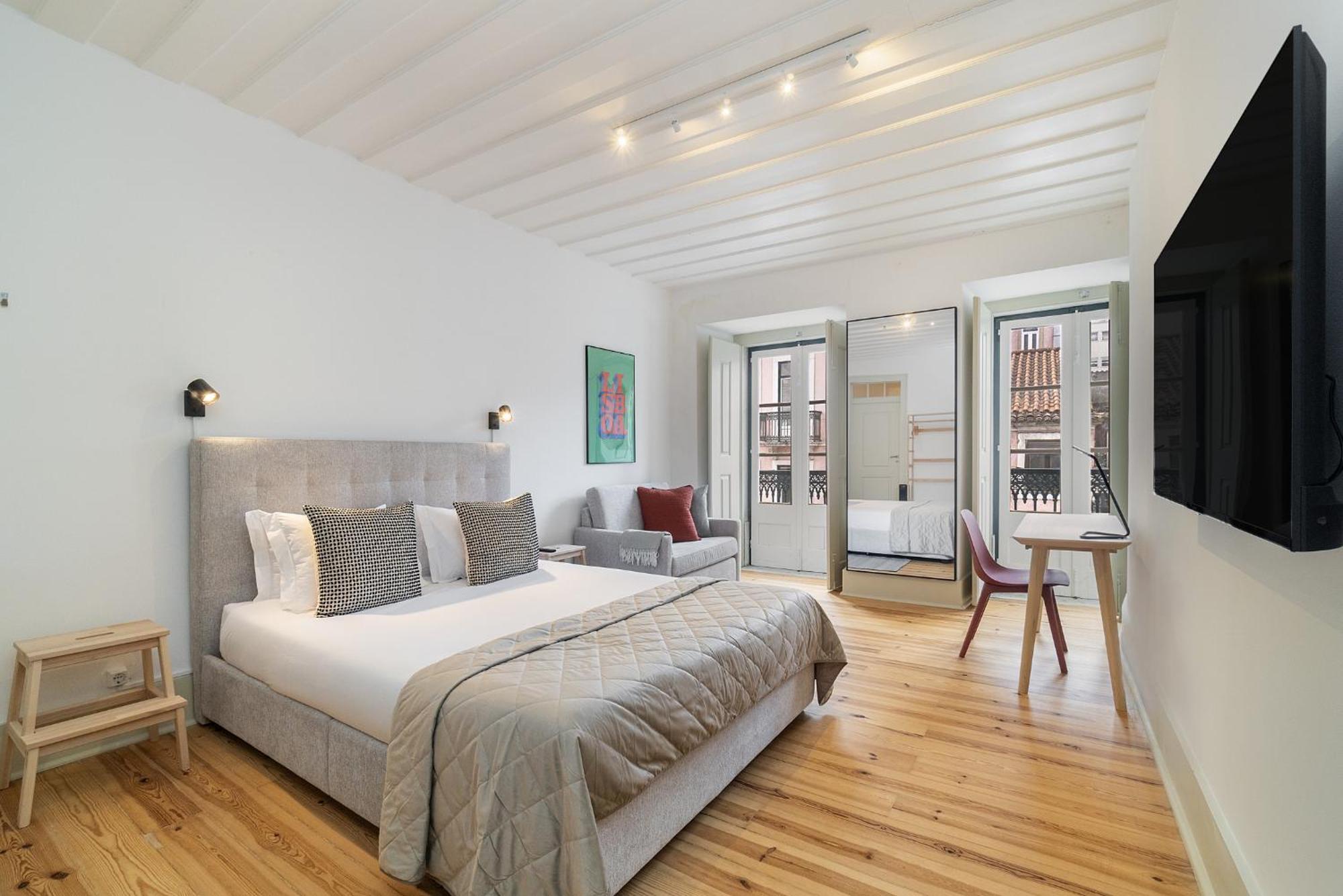 Whome Lisbon's Heartbeat Your Premier Address For Explorers Vakantiehuis