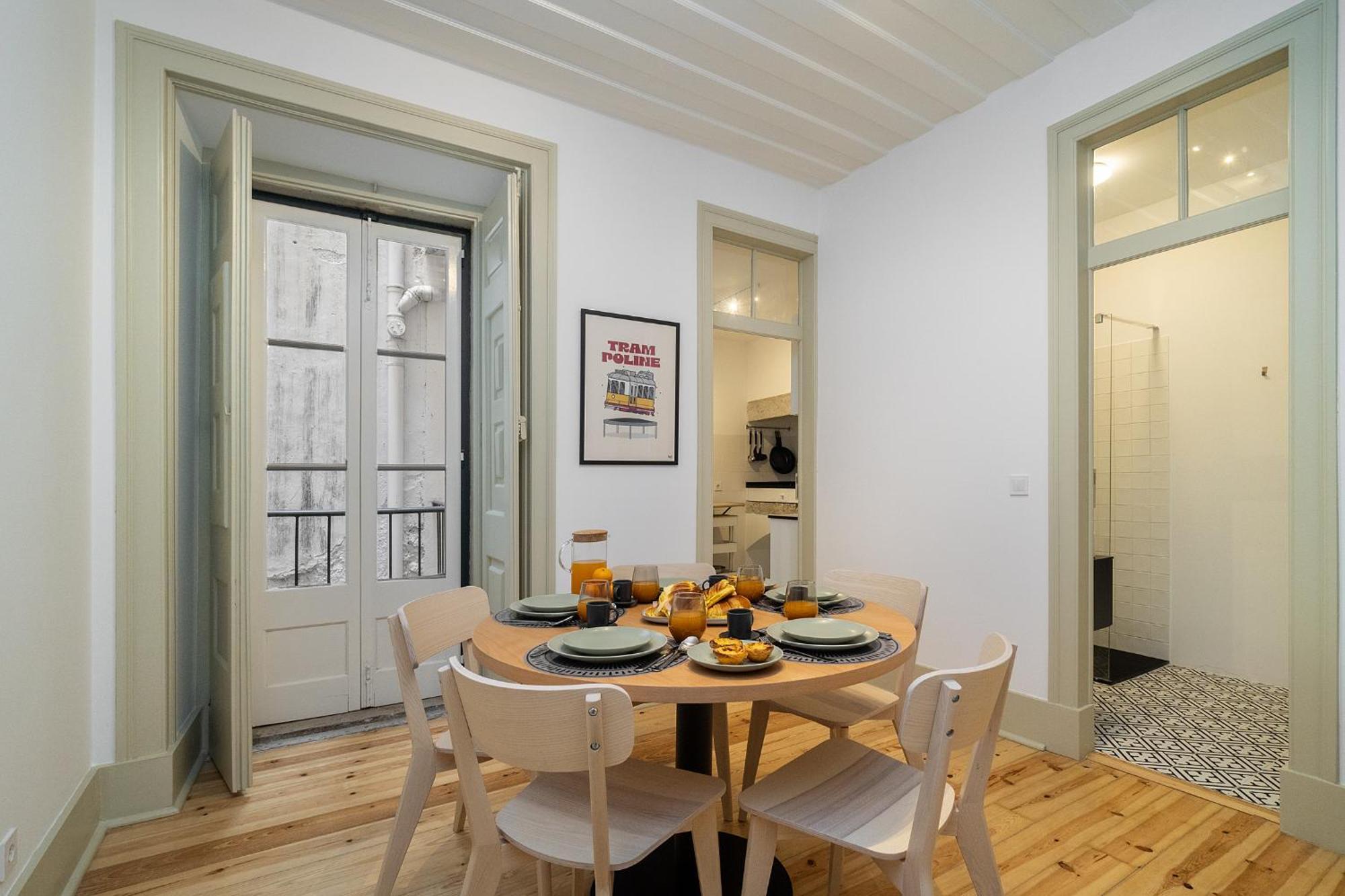 Vakantiehuis Whome Lisbon's Heartbeat Your Premier Address For Explorers Lissabon