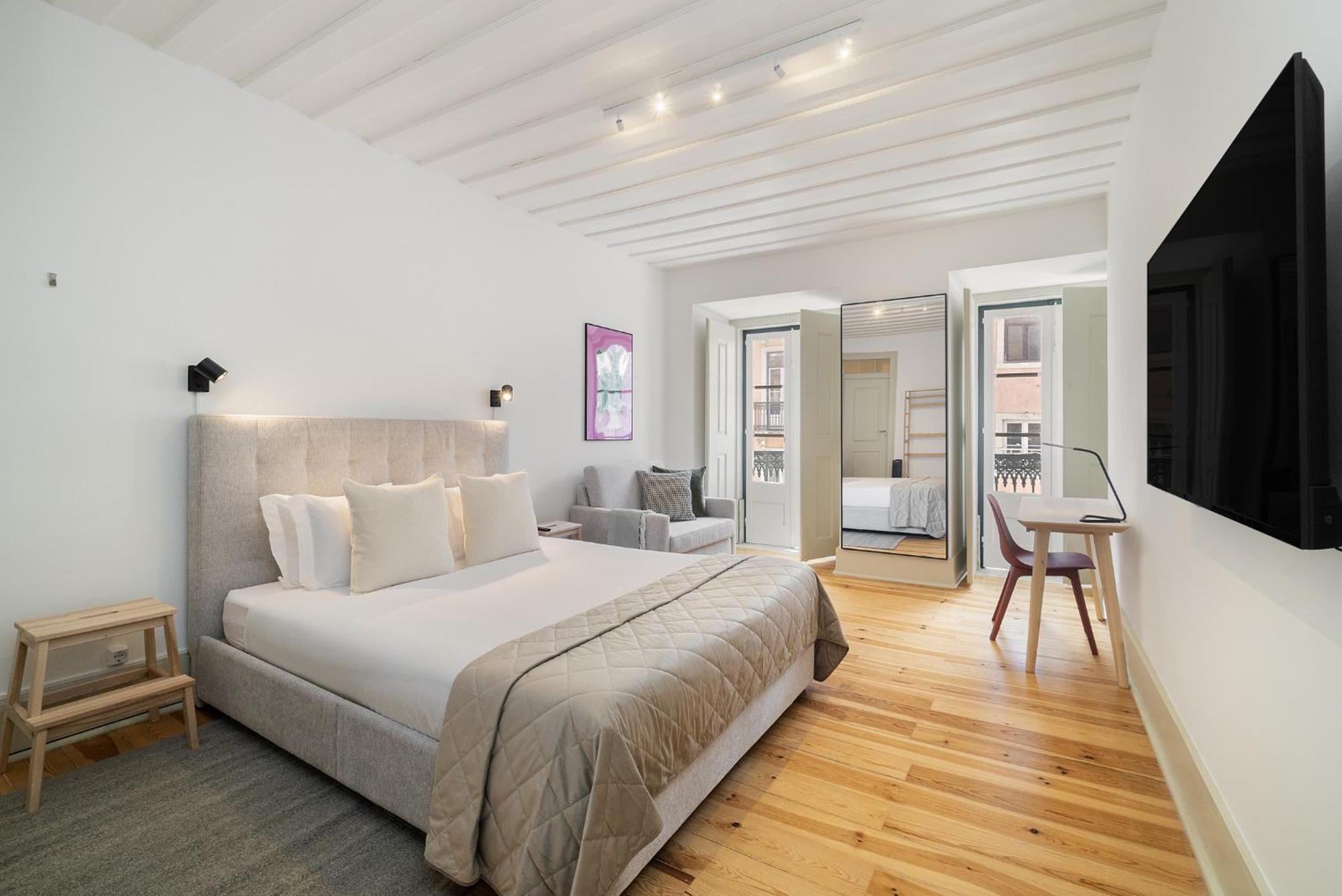 Whome Lisbon's Heartbeat Your Premier Address For Explorers Vakantiehuis *