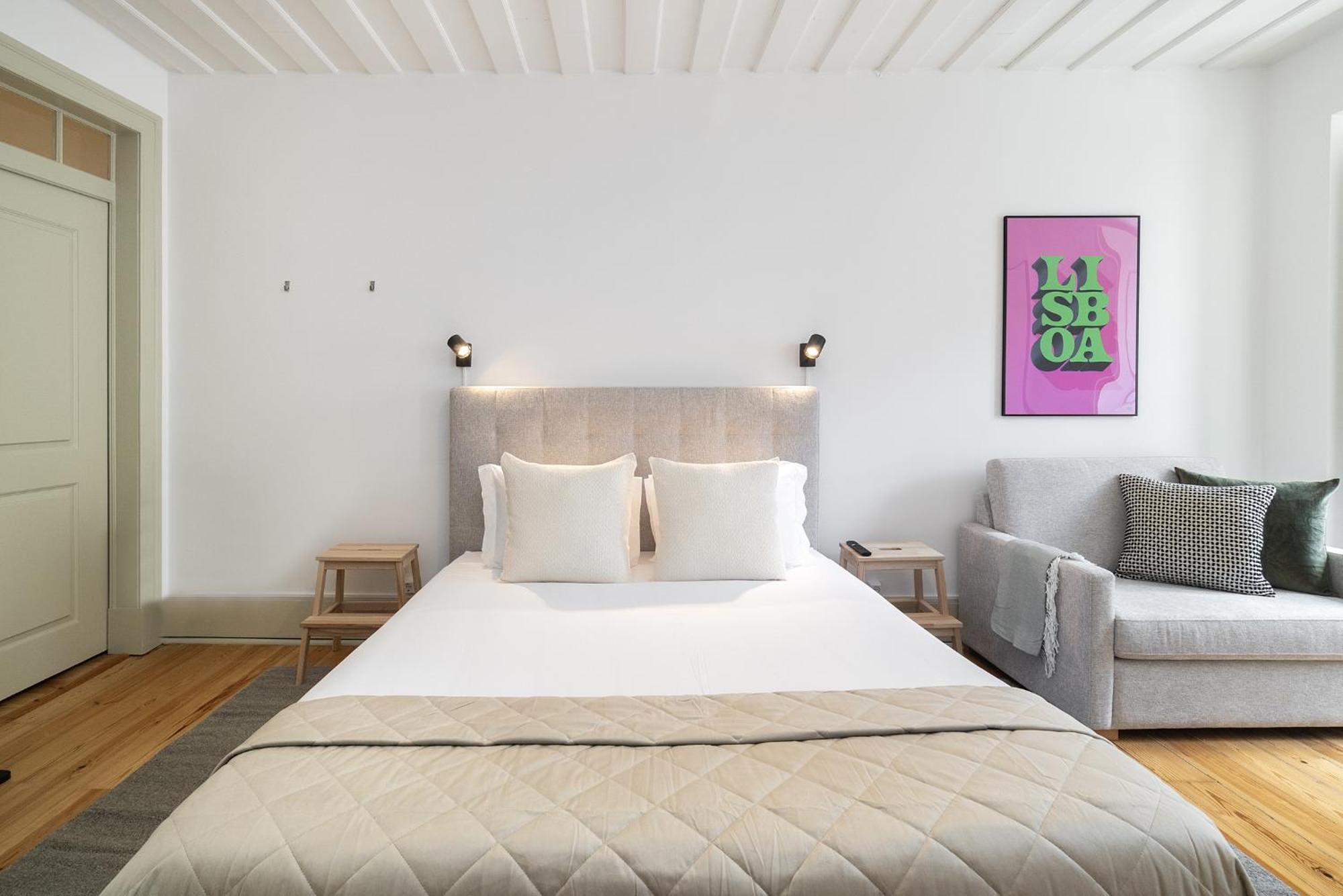 Whome Lisbon's Heartbeat Your Premier Address For Explorers * Lissabon