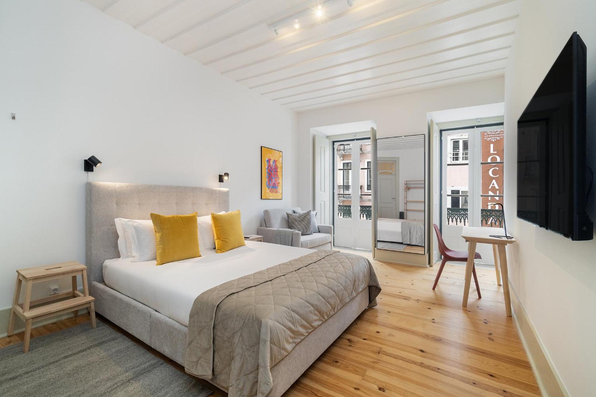 Vakantiehuis Whome Lisbon's Heartbeat Your Premier Address For Explorers