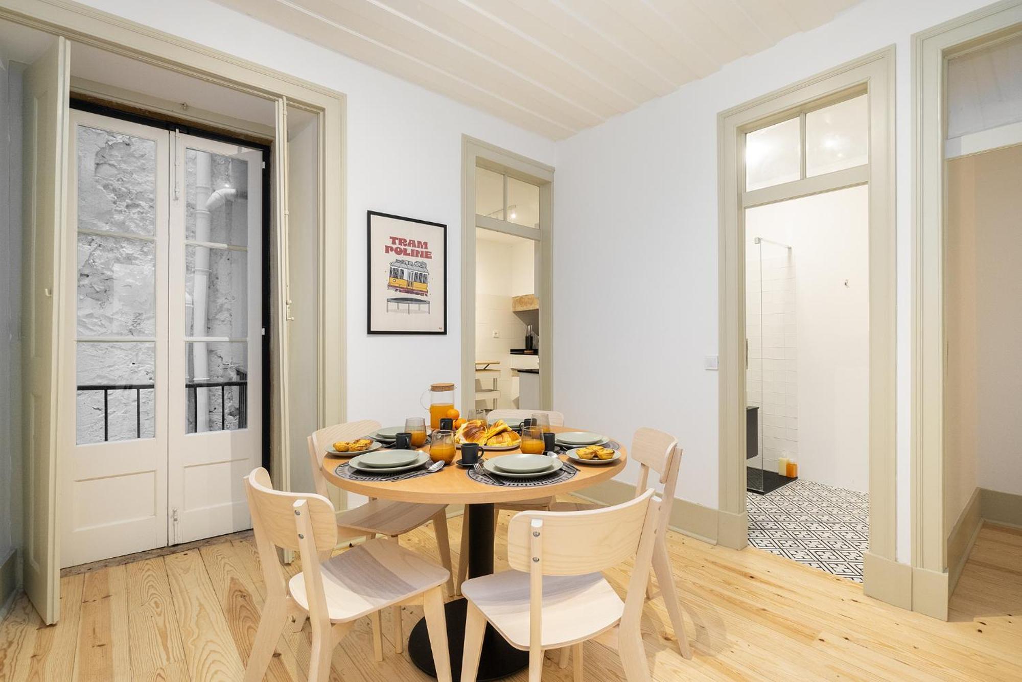 Whome Lisbon's Heartbeat Your Premier Address For Explorers Vakantiehuis *