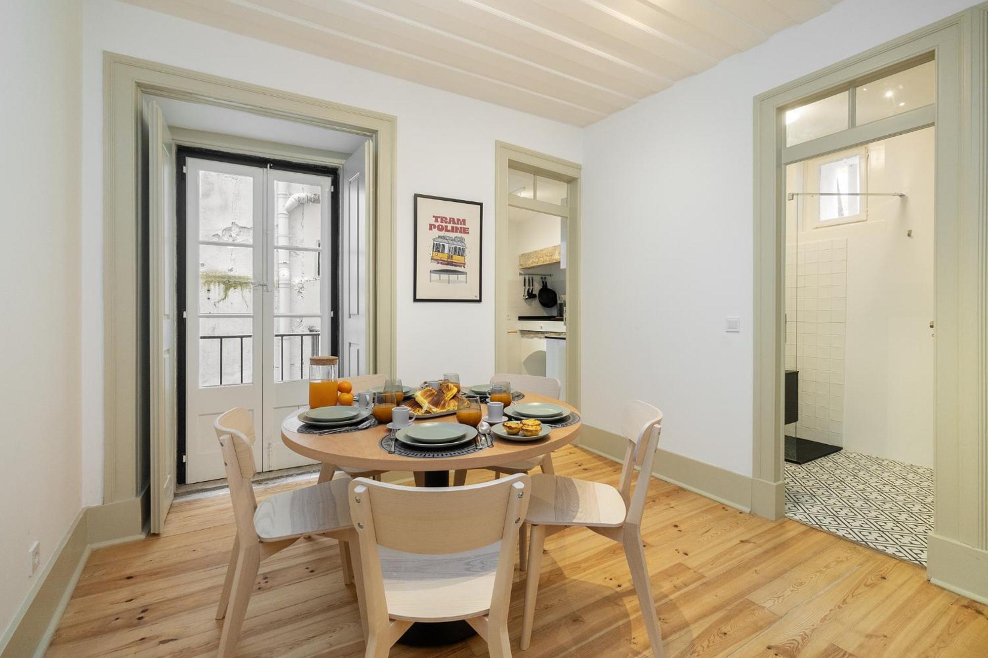 Vakantiehuis Whome Lisbon's Heartbeat Your Premier Address For Explorers *