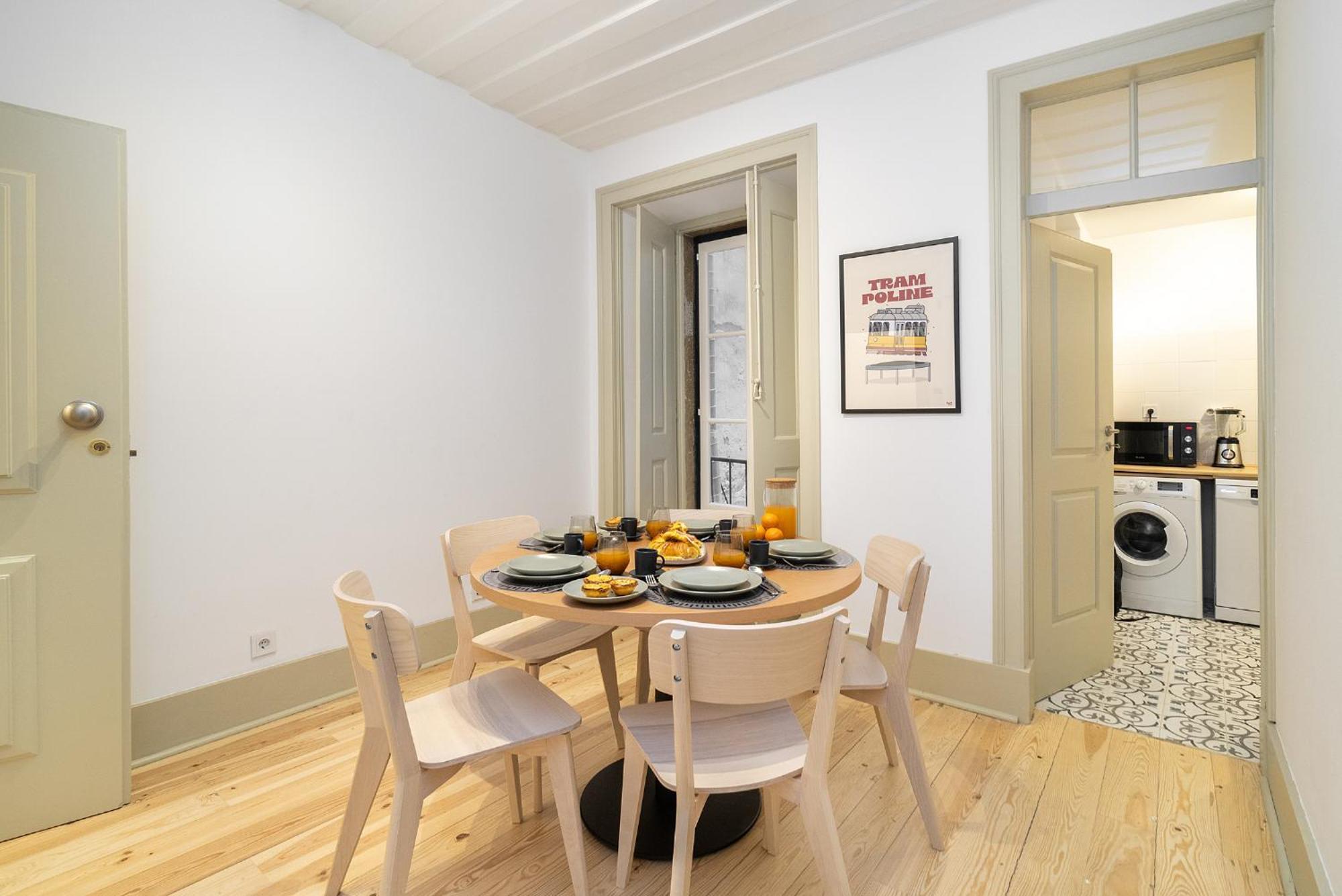 Vakantiehuis Whome Lisbon's Heartbeat Your Premier Address For Explorers *