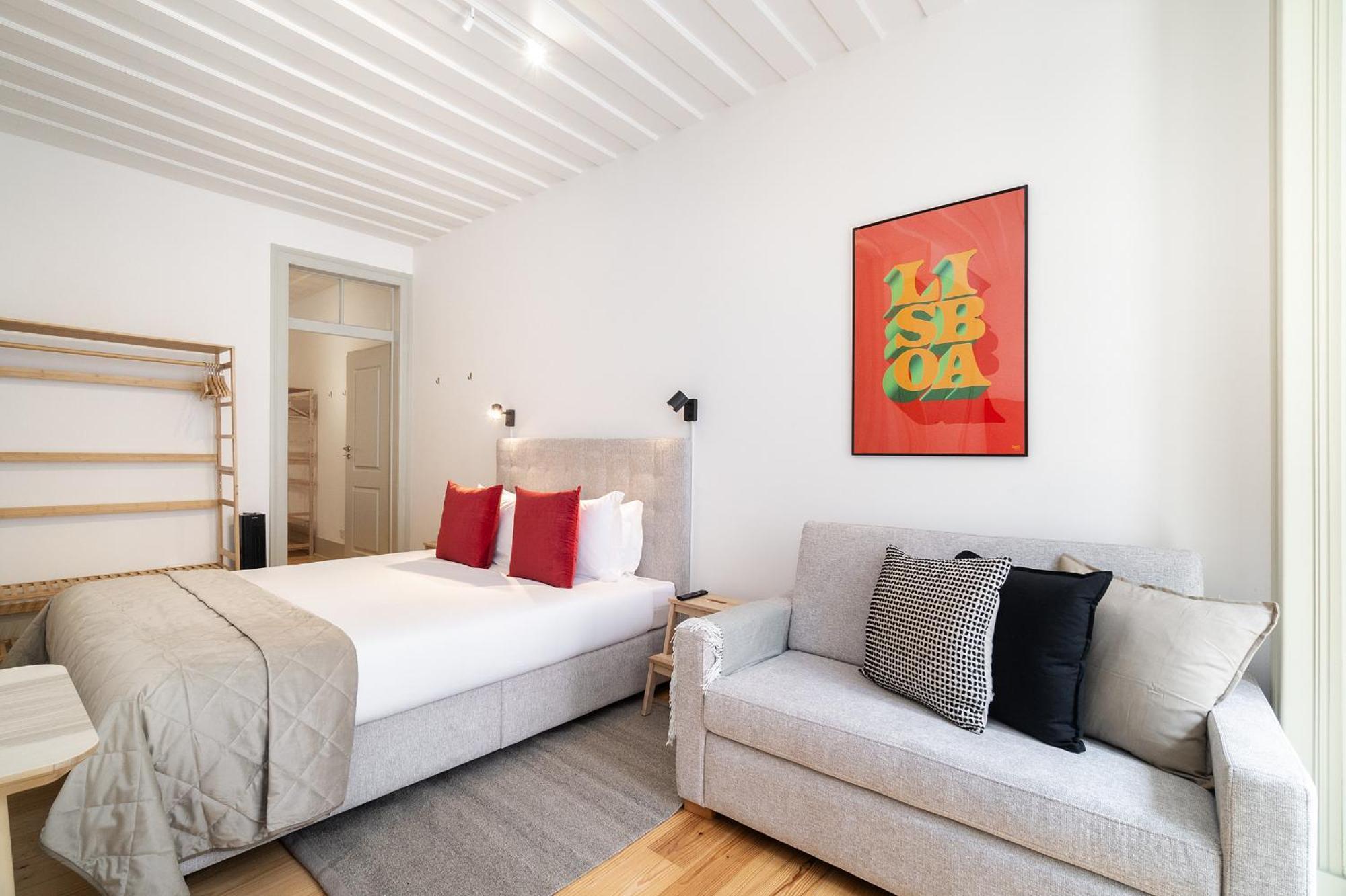 Whome Lisbon's Heartbeat Your Premier Address For Explorers Vakantiehuis Lissabon